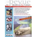 La revue d'Archives & Culture n°22