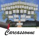 Présentation Carcassonne - Arbre ascendant vierge 6 générations