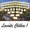 Lavoute Chilhac 1 - Arbre ascendant vierge 7 générations