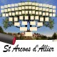 Présentation Saint Arcons d'Allier avec un tube gris