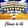 Présentation Champ-de Blé - Arbres ascendants vierges 7 générations