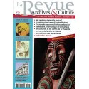 La revue d'Archives & Culture n°36