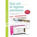 Etat civil et registres paroissiaux - 3° Edition