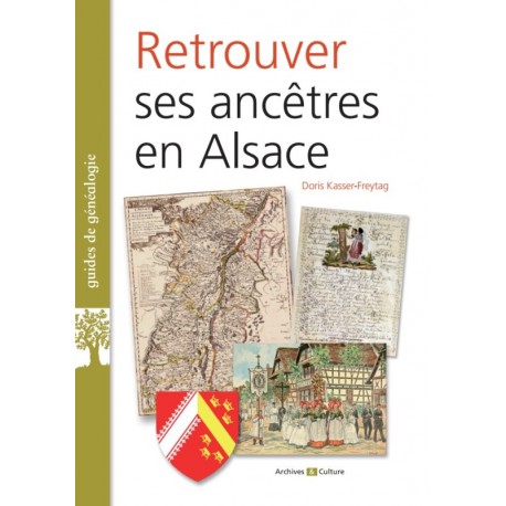 Retrouver ses ancêtres en Alsace