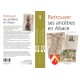 Retrouver ses ancêtres en Alsace (la couverture)