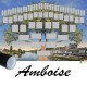 Présentation Amboise - Arbre ascendant vierge 6 générations avec un tube noir