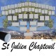 Présentation St-Julien-Chapteuil - Arbre ascendant vierge 6 générations avec un tube noir
