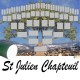 	Présentation St-Julien-Chapteuil - Arbre ascendant vierge 6 générations avec un tube vert