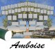 Présentation Amboise - Arbre ascendant vierge 6 générations avec un tube vert