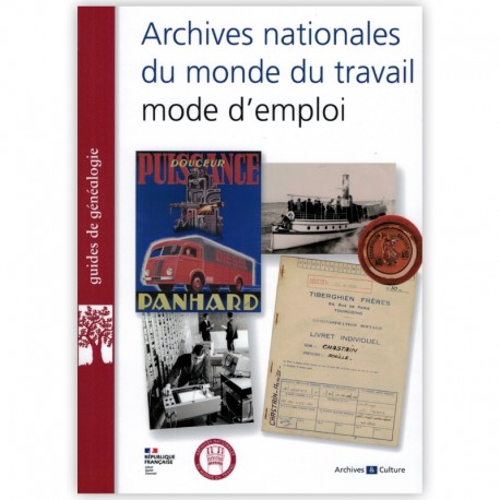 Archives nationales du monde du travail