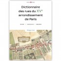 Dictionnaire des rues du XVe arrondissement de PARIS
