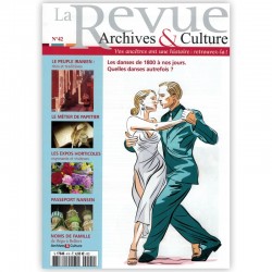 La revue d'Archives & Culture n°42