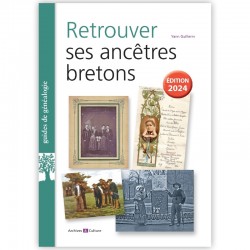 Retrouver ses ancêtres bretons Edition 2024