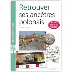 Retrouver ses ancêtres polonais 4° édition