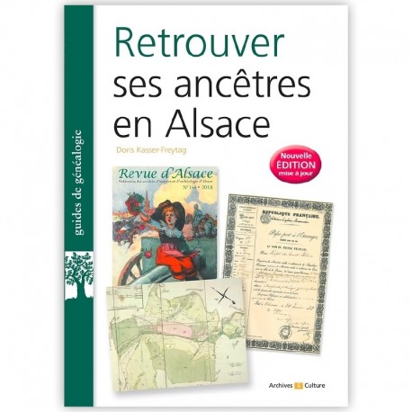 Retrouver ses ancêtres en Alsace