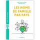 Les noms de famille par pays