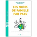 Les noms de famille par pays