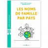 Les noms de famille par pays