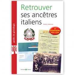 Retrouver ses ancêtres italiens 4°édition