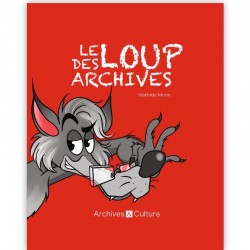 Le loup des archives