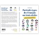 Portraits types des français sur trois siècles (couverture)
