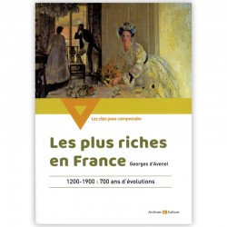 Les plus riches en France