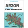 Arzon au XVI siècle d'après le terrier de 1548