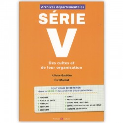 Archives départementales SERIE V