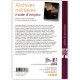 Archives militaires mode d'emploi 4° Edition (dos)