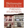 Dictionnaire des noms de lieux des Pyrénées-Atlantiques (64)