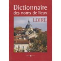 Dictionnaire des noms de lieux de la Loire