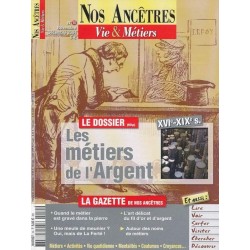 10 Les métiers de l'Argent XVIe-XIXe s.