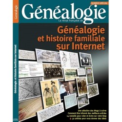 Généalogie et histoire familiale sur internet