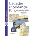 Cadastre et généalogie, Paris et les grandes villes