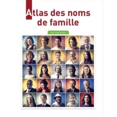 Atlas des noms de famille