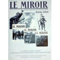 Le Miroir, Année 1914