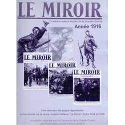 Le Miroir, Année 1916