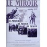 Le Miroir, Année 1917