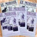 Le Miroir, de 1914 à 1918