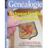 A chaque famille ses armoiries