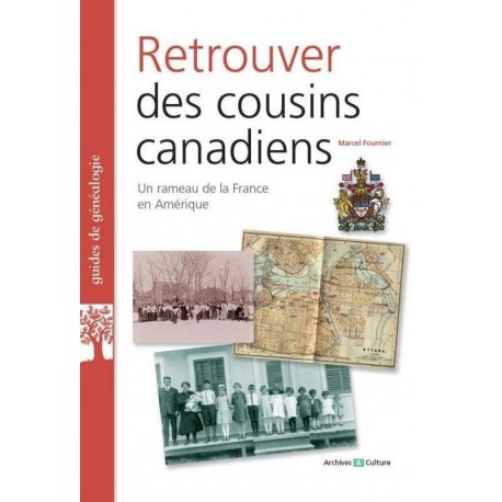 Retrouver des cousins canadiens