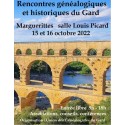 Les Rencontres Généalogiques du Gard à Nîmes