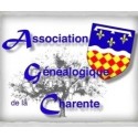 40e Anniversaire de l'Association Généalogique de la Charente